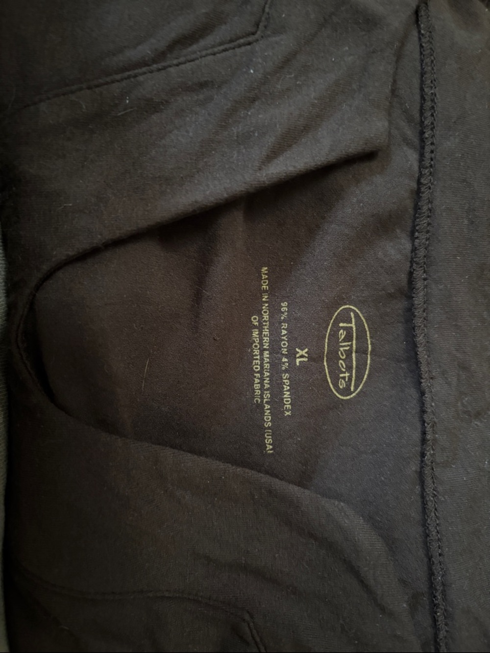 Talbots Brown Tank Top